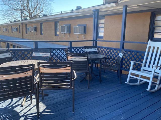 Andy Griffith Parkway Inn Mount Airy Εξωτερικό φωτογραφία