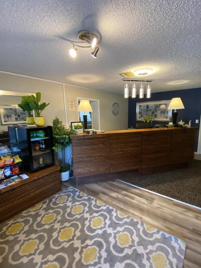 Andy Griffith Parkway Inn Mount Airy Εξωτερικό φωτογραφία