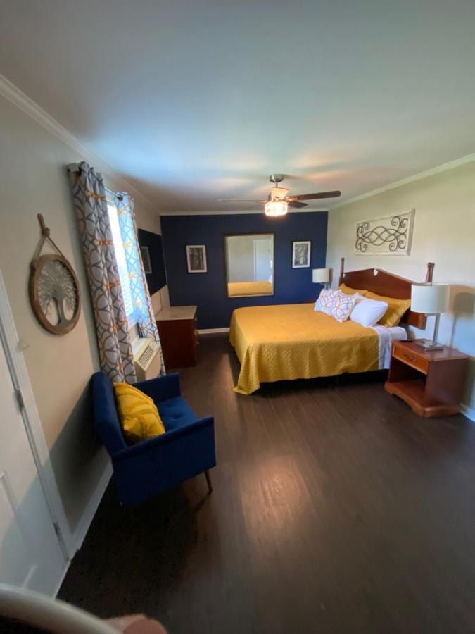 Andy Griffith Parkway Inn Mount Airy Εξωτερικό φωτογραφία